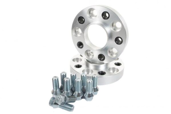 Bolt-On Wheel Spacers 20mm 72,6mm 5X120