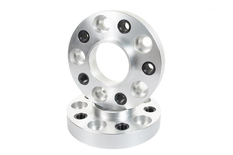 Bolt-On Wheel Spacers 20mm 74,1mm 5X120