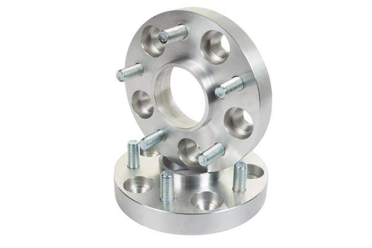 Bolt-On Wheel Spacers 22mm 56,1mm 5x100