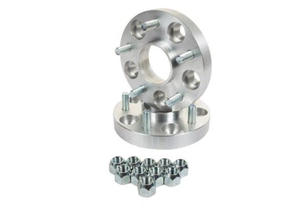 Bolt-On Wheel Spacers 22mm 57,1mm 5x100