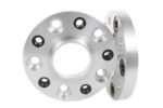 Bolt-On Wheel Spacers 25mm 57,1mm 5x112