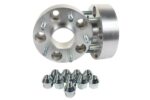 Bolt-On Wheel Spacers 25mm 63,3mm 5x108