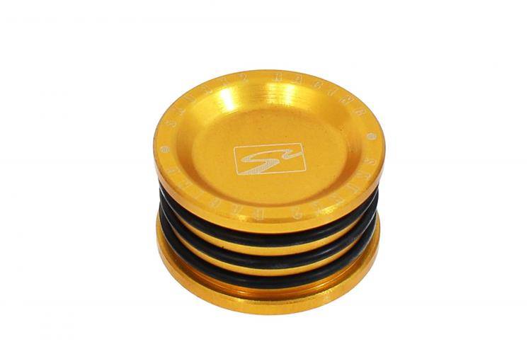 Cam Plug Seal SK2 Honda Gold