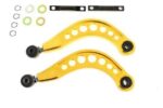 Adjustable Rear Upper Suspension Camber Control Arm Kit Civic 06-11 gold LCA