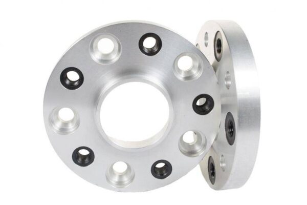 Bolt-On Wheel Spacers 25mm 71,6mm 5x130