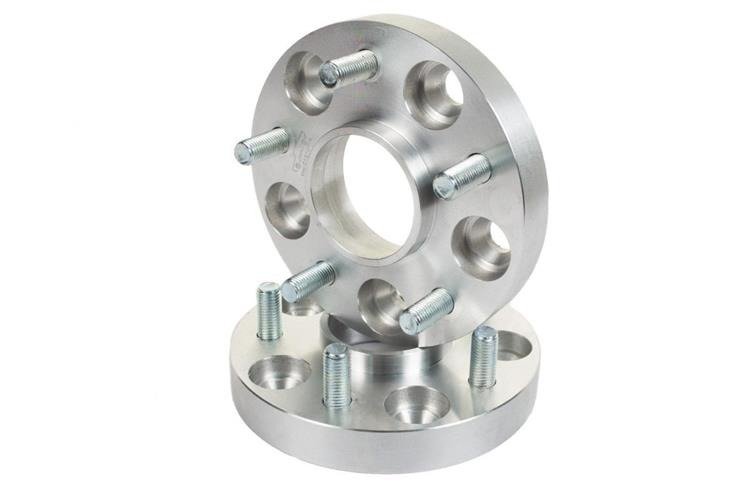 Bolt-On Wheel Spacers 30mm 67,1mm 5x120