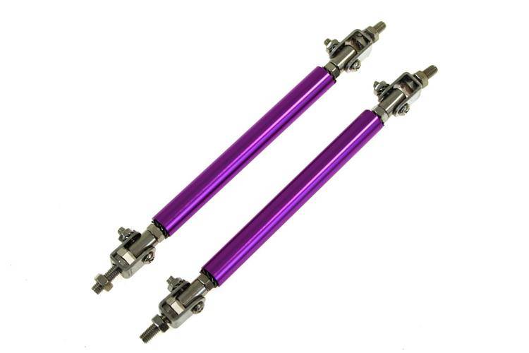 Diffuser mounting splitter support 100mm Purple