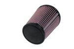 TurboWorks Air Filter H:180 DIA:80-89mm Purple