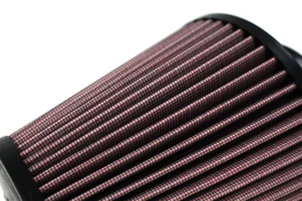 TurboWorks Air Filter H:200 DIA:101mm Purple