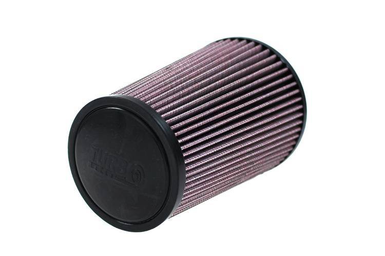 TurboWorks Air Filter H:200 DIA:80-89mm Purple