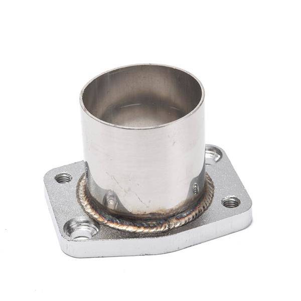 DOWNPIPE FLANGE T25/T28 TO 3 BOLT NISSAN S13 S14 S15 240SX SR20DET