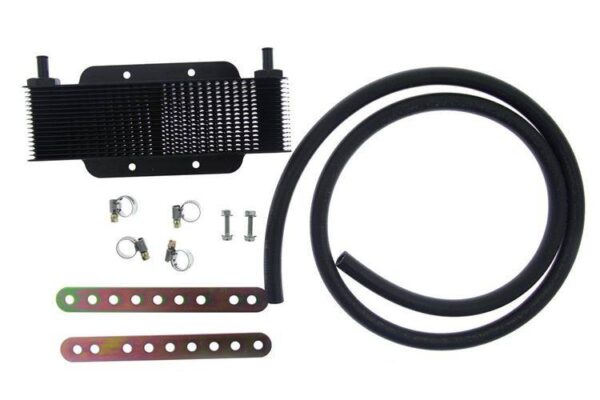D1Spec Power steering, transmision cooler 15-rows
