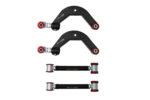 Rear adjustable arms KIT for VW golf Mk7 and Audi A3 (8V)