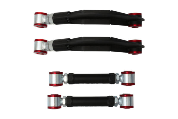 Rear adjustable arms KIT for Ford Focus , Mazda 3 , Volvo C30