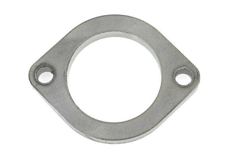 Exhaust flange connector 51mm 2 bolts