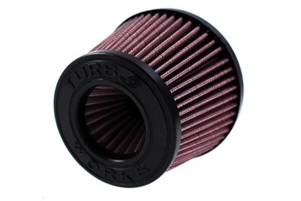 TurboWorks Air Filter H:100mm DIA:80-89mm Purple