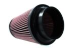 TurboWorks Air Filter H:180mm DIA:101mm Purple
