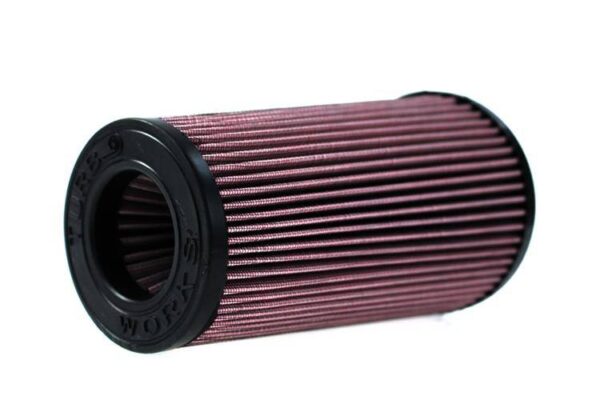 TurboWorks Air Filter H:250mm DIA:101mm Purple