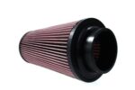 TurboWorks Air Filter H:250mm DIA:80-89mm Purple