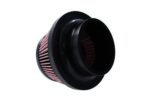 TurboWorks Air Filter H:80mm DIA:60-77mm Purple