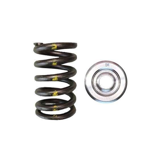 Brian Crower Single Spring/Steel Retainer Kit (Toyota 3SGE/3SGTE - Shim Overbucket/Shimless Bucket) BC0350S-2