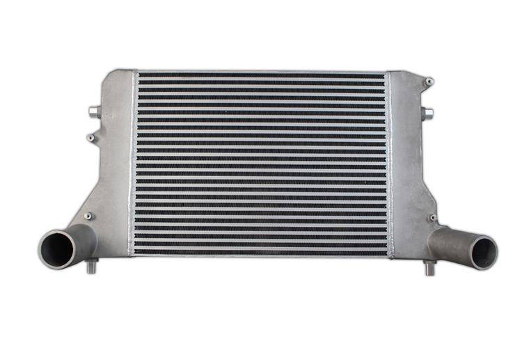 TurboWorks Intercooler VW Golf V Audi A3 564x413x57 inlet 2,75" Bar and Plate