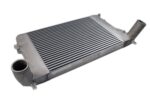 TurboWorks Intercooler VW Golf V Audi A3 564x413x57 inlet 2,75" Bar and Plate