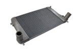TurboWorks Intercooler VW Golf V Audi A3 579x419x36 inlet 2,5" Tube and Fin