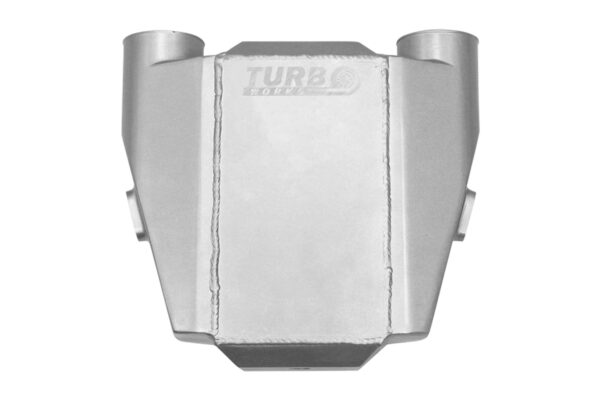 TurboWorks Water Intercooler 180x260x120 3" 2x90st