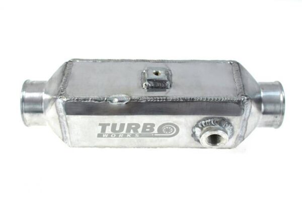TurboWorks Water Intercooler 220x85x85 2,5" 2x0st