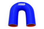 Elbow 180deg Pro Blue 76mm