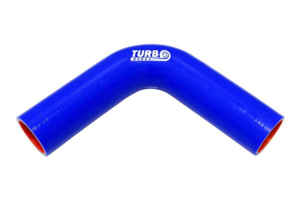 Elbow 90deg Pro Blue 18mm XL