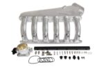 Intake manifold BMW E34 E36 M50 with throttle body and fuel rail