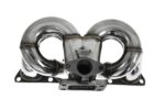 Exhaust manifold HONDA CIVIC B-seria TURBO Steel Profil