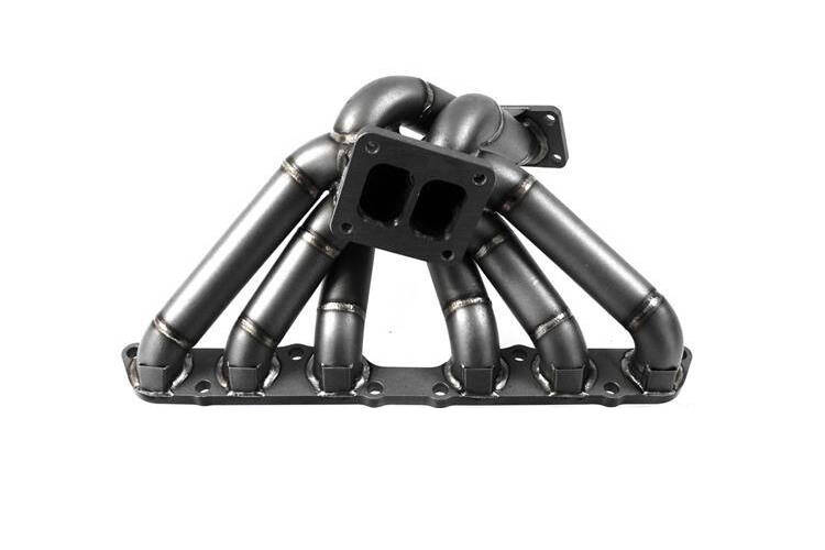 Exhaust manifold Toyota 2JZ-GTE T4 Twin Extreme