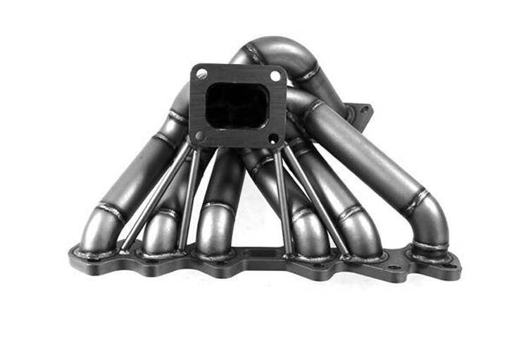 Exhaust manifold Toyota 2JZ-GTE T4 Extreme