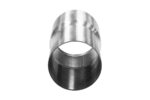 Exhaust Tip / Stainless Reducer  2,25-2,75"