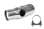 Exhaust Pipe End 60mm input 50mm VW Bora