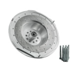 CNC Flywheel for conversion Audi V8 4.2 ABZ - BMW M57N2 HGD JGA 6-biegów - 228mm / 8.98"