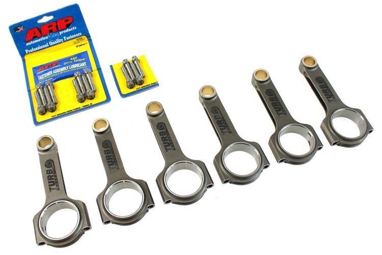 Forged connecting rods BMW S38B38 M5 E34 S38B38