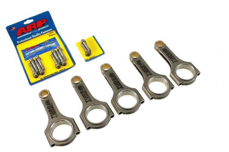 Forged connecting rods Fiat Coupe 2.0T 20V 5 cylinder