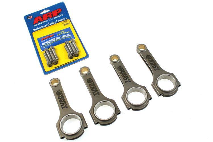 Forged connecting rods Honda D16 Civic, Integra
