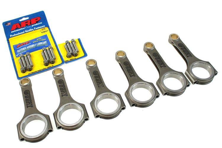 Forged connecting rods Nissan VQ35 350Z, Infiniti G35