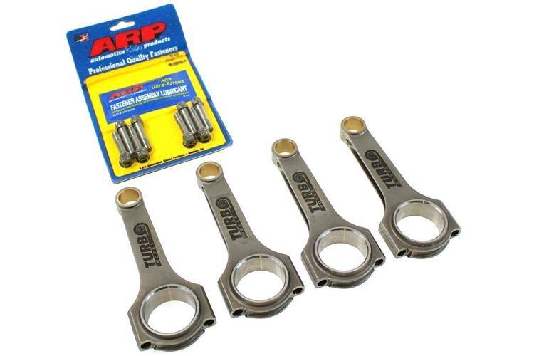 Forged connecting rods OPEL C20XE C20LET Calibra, Astra GSI
