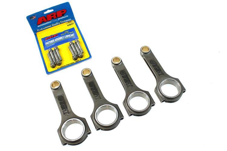 Forged connecting rods VW 1.8T 144mm 20mm