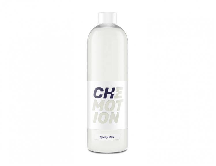 Chemotion Spray Wax 5L