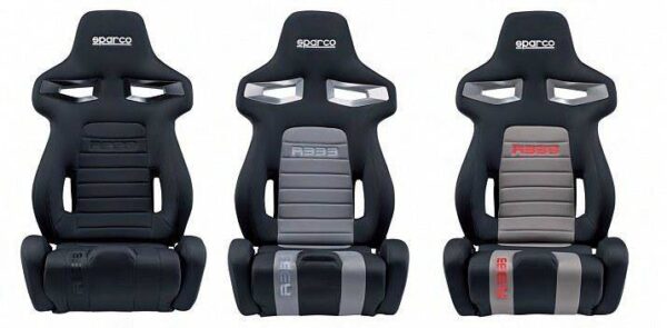Racing seat Sparco R333 Forza