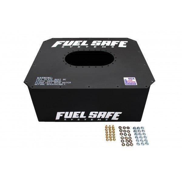 FuelSafe 85L tank Cover type 3