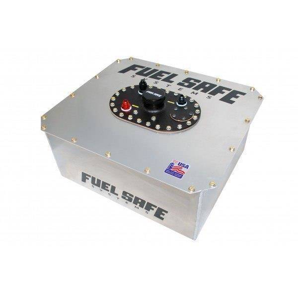 FuelSafe 95L FIA tank with steel cover