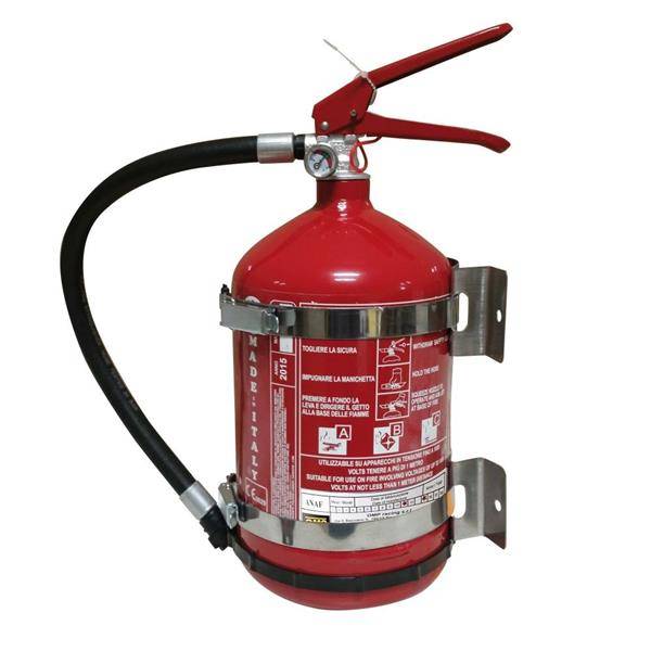 Fire extinguisher OMP 4kg (CAB/322)